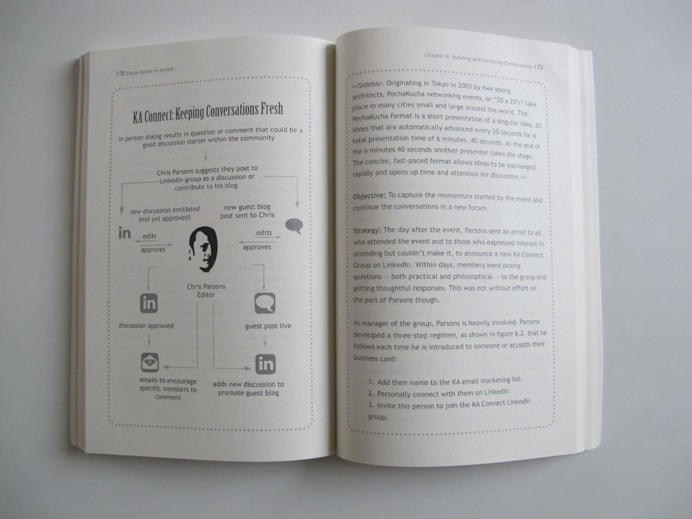 Social Media in Action: Comprehensive Guide for Architecture, Engineering, Planning and Environmental Consulting Firms / Amanda Walter & Holly Berkley