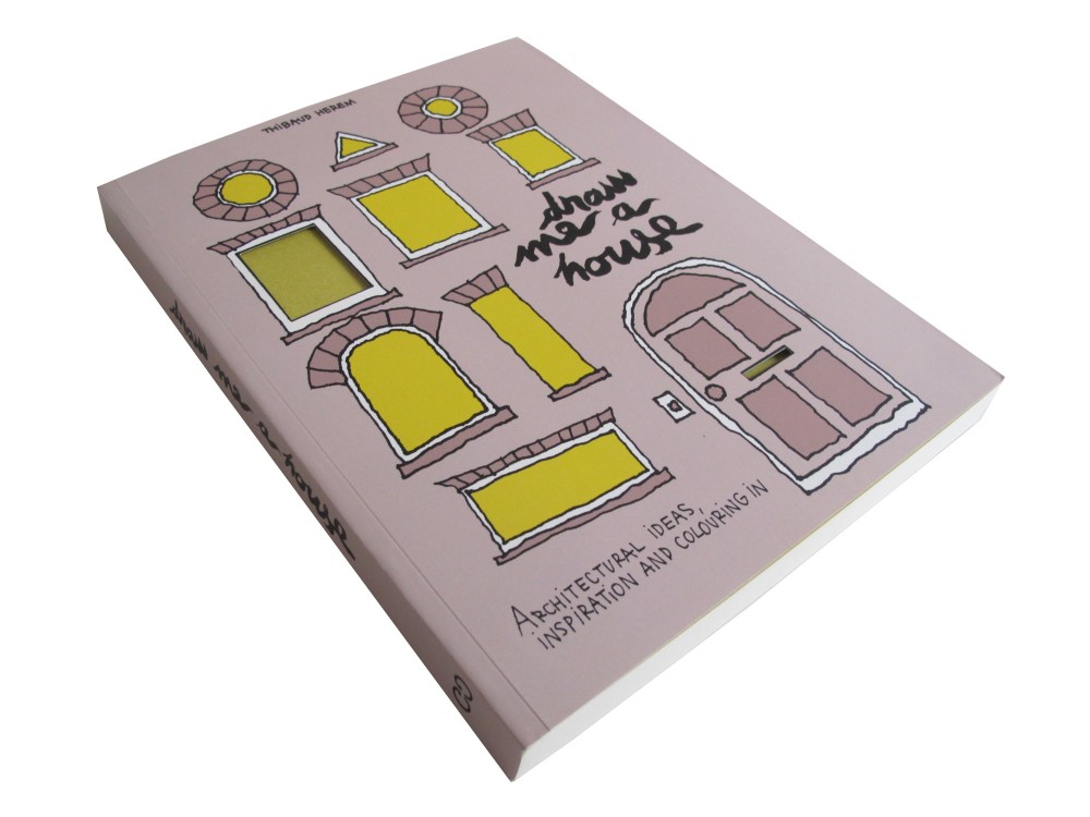 Draw Me a House / Thibaud Herem