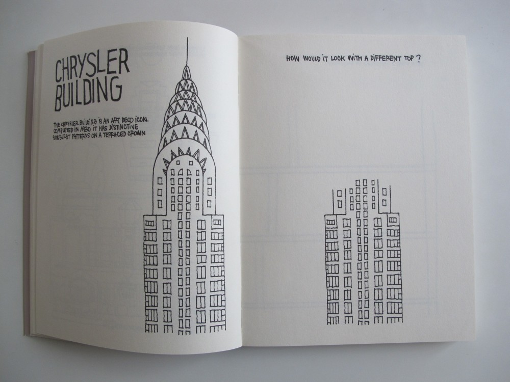 Draw Me a House / Thibaud Herem