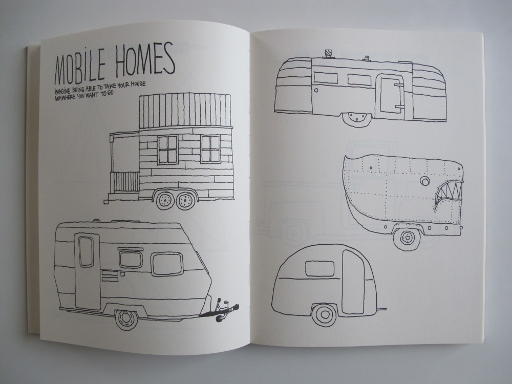 Draw Me a House / Thibaud Herem