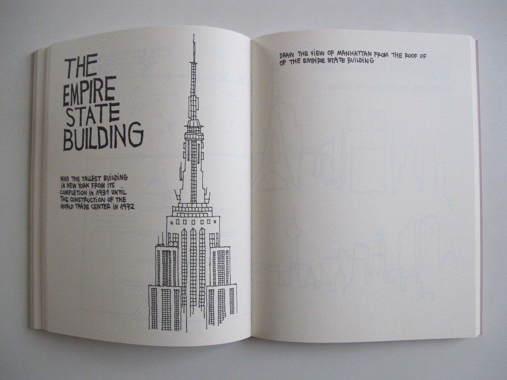 Draw Me a House / Thibaud Herem