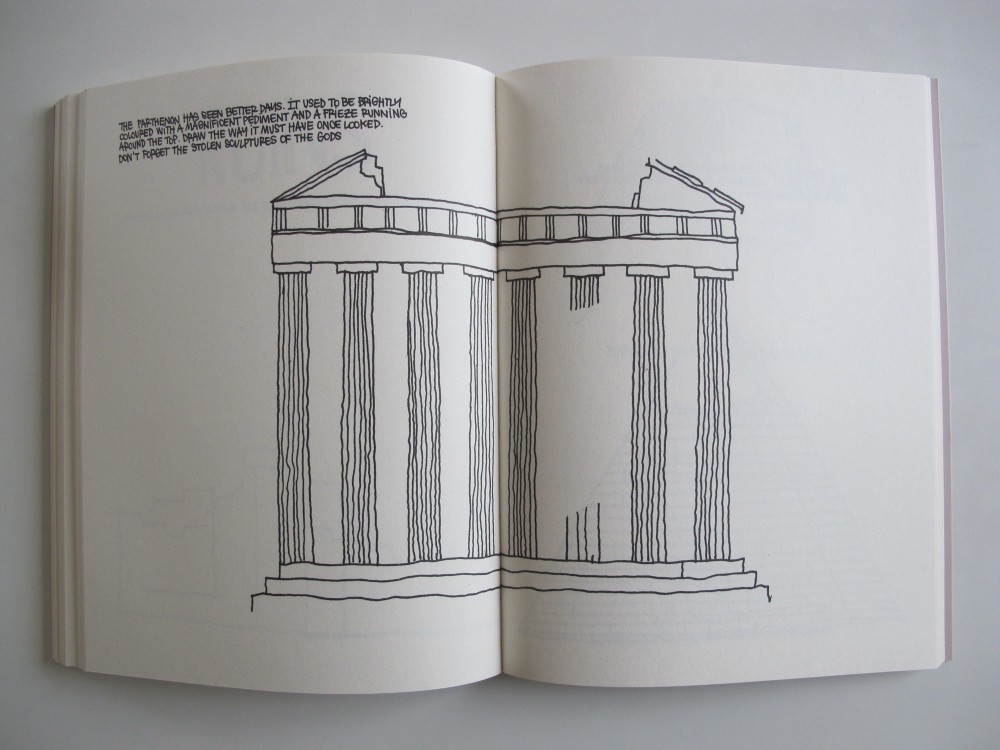 Draw Me a House / Thibaud Herem