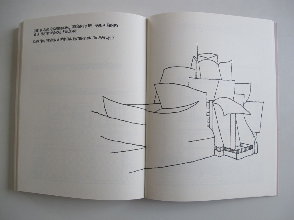 Draw Me a House / Thibaud Herem