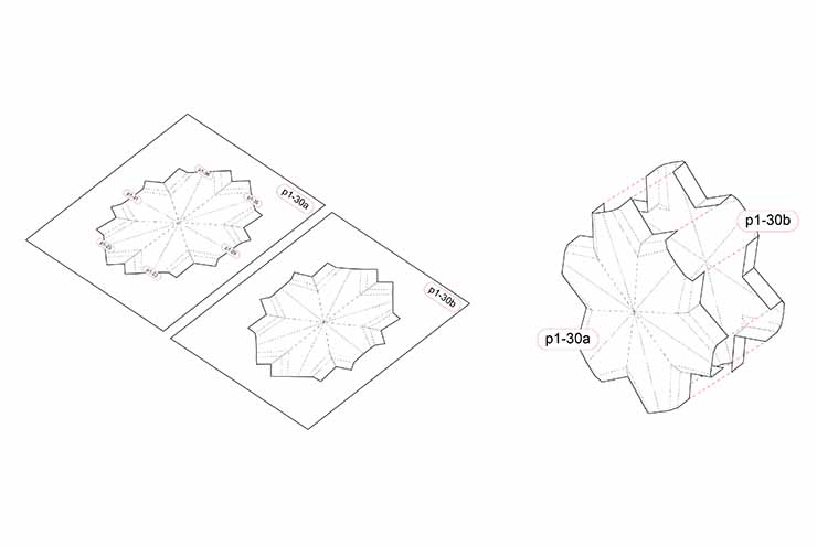 Daphne – Installation for Santorini Biennale 2012 / 24° Studio
