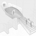 Daphne – Installation for Santorini Biennale 2012 (15) Daphne – Installation for Santorini Biennale 2012 (15) axonometric 01