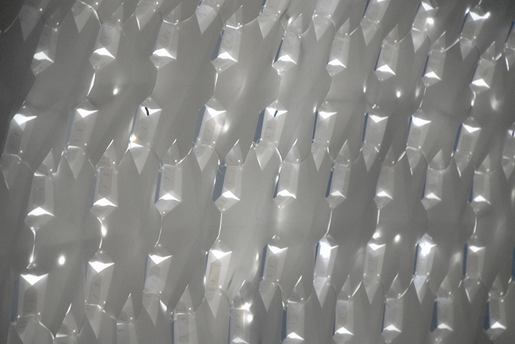 Daphne – Installation for Santorini Biennale 2012 / 24° Studio