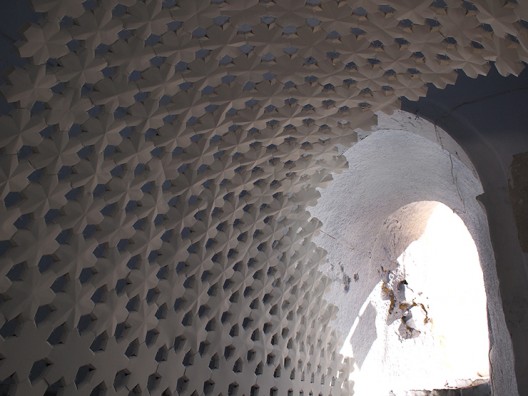 Daphne – Installation for Santorini Biennale 2012 (12)