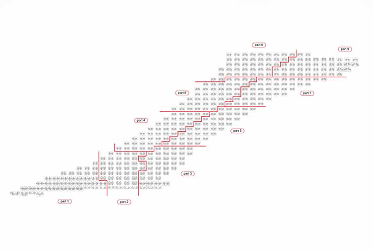 Daphne – Installation for Santorini Biennale 2012 / 24° Studio