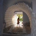 Daphne – Installation for Santorini Biennale 2012 (1) Daphne – Installation for Santorini Biennale 2012 (1) Courtesy of 24° Studio