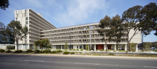 Charles David Keeling Apartments - UC San Diego