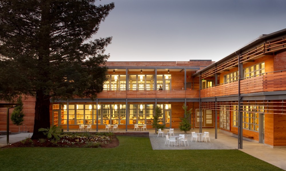 AIA California Council’s 2012 Design Award Recipients