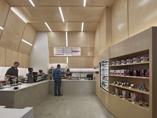 Coffee Bar