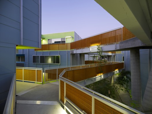 Tahiti Housing - Santa Monica, CAArchitects - Daly Genik