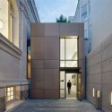 AIA California Council's 2012 Design Award Recipients (2) AIA California Council's 2012 Design Award Recipients (2) Golden Gate Valley Branch Library, San Francisco / Tom Eliot Fisch/Paulett Taggart Architects, JV - Image courtesy of Bruce Damonte Photography.