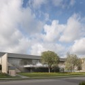 Asia Society Texas Center / Yoshio Taniguchi © Paul Hester