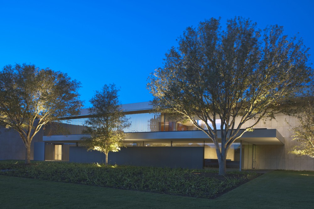 Asia Society Texas Center / Yoshio Taniguchi