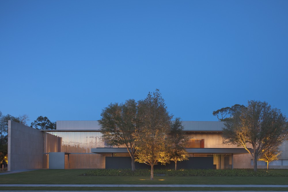 Asia Society Texas Center / Yoshio Taniguchi