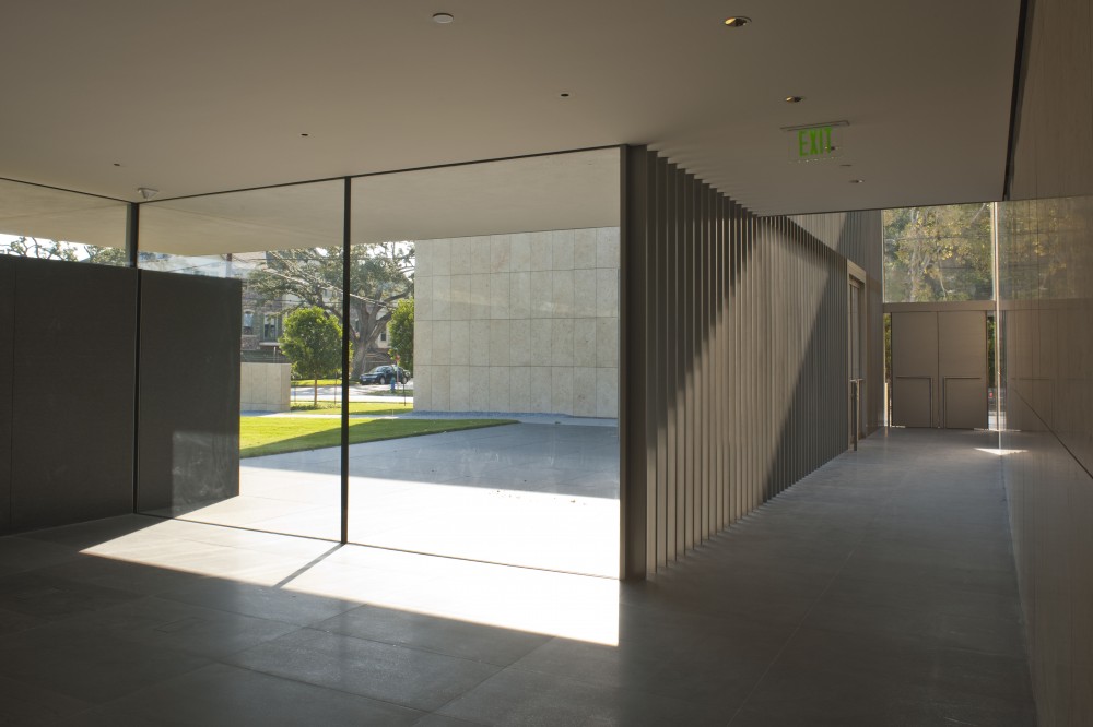Asia Society Texas Center / Yoshio Taniguchi