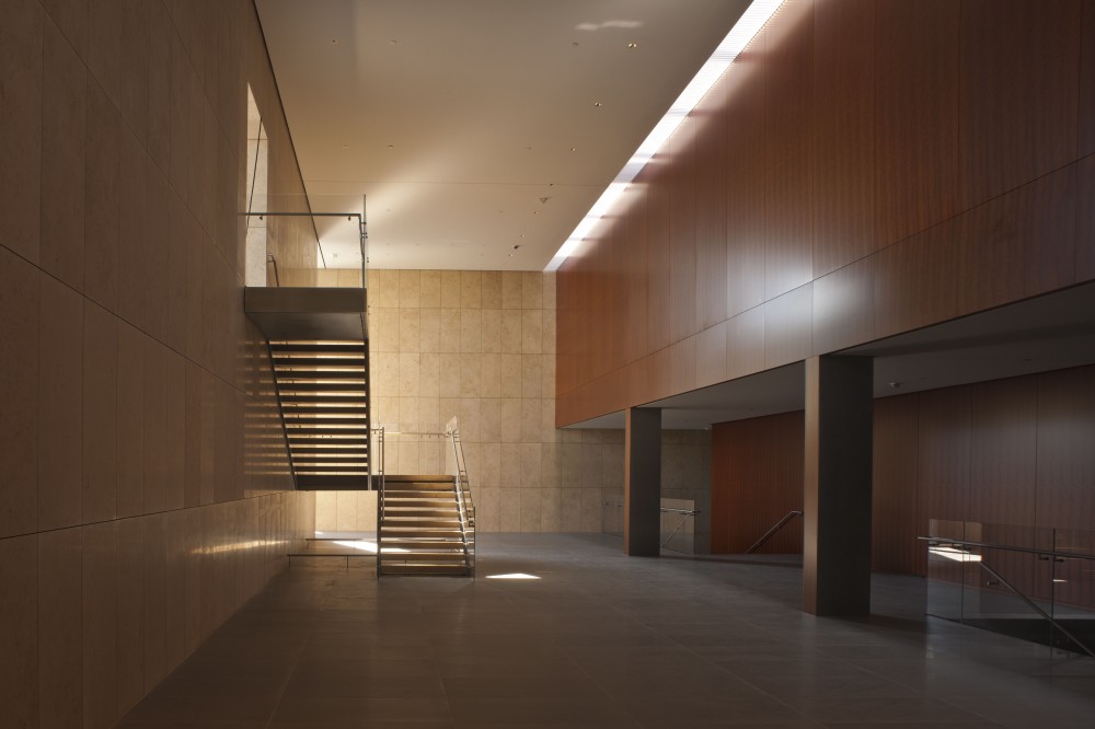 Asia Society Texas Center / Yoshio Taniguchi