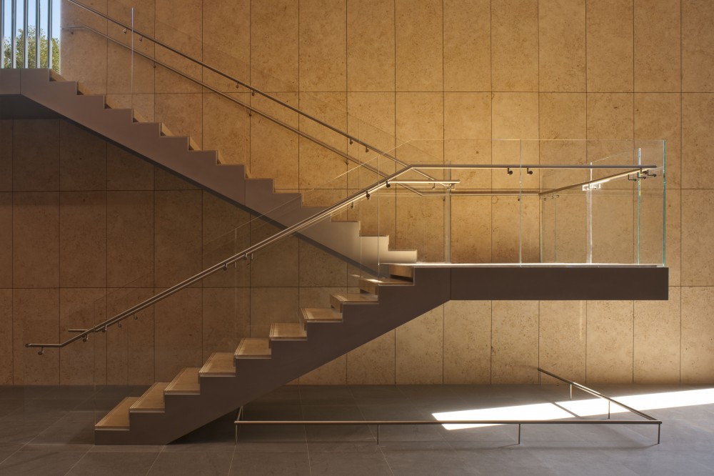 Asia Society Texas Center / Yoshio Taniguchi