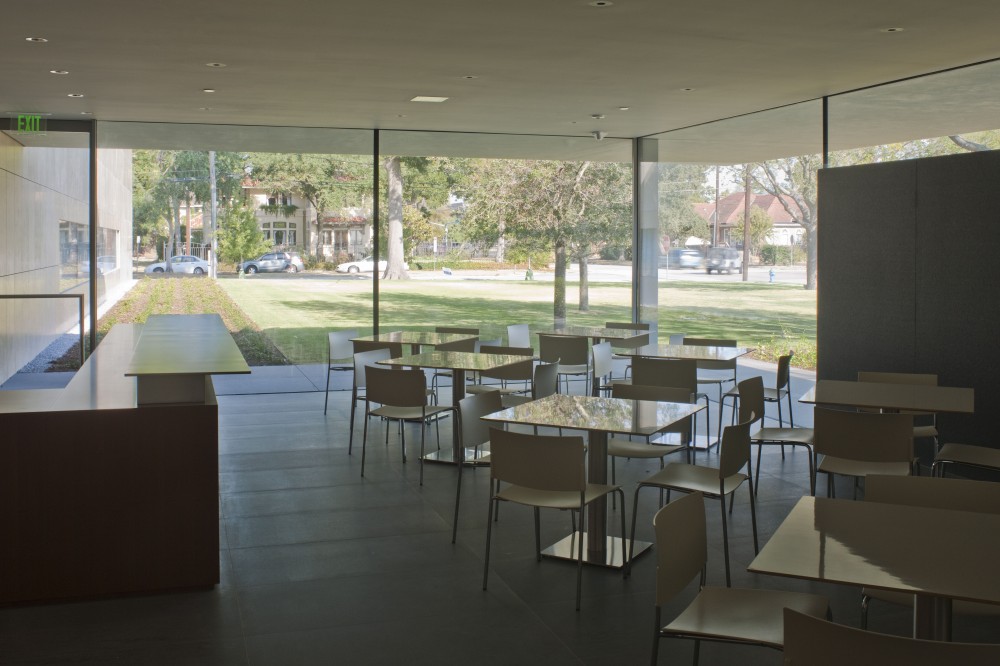 Asia Society Texas Center / Yoshio Taniguchi