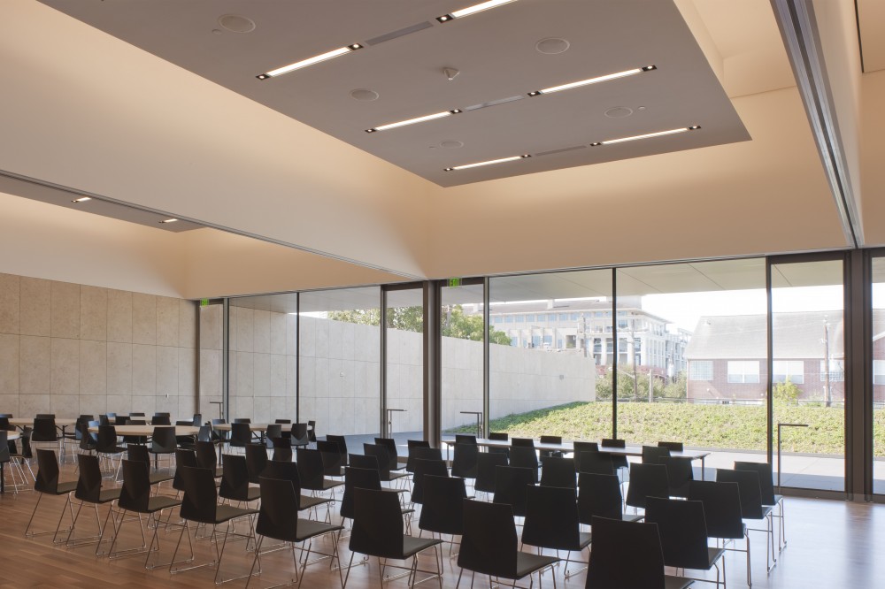 Asia Society Texas Center / Yoshio Taniguchi