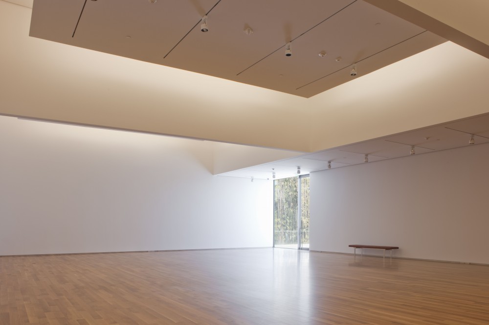 Asia Society Texas Center / Yoshio Taniguchi