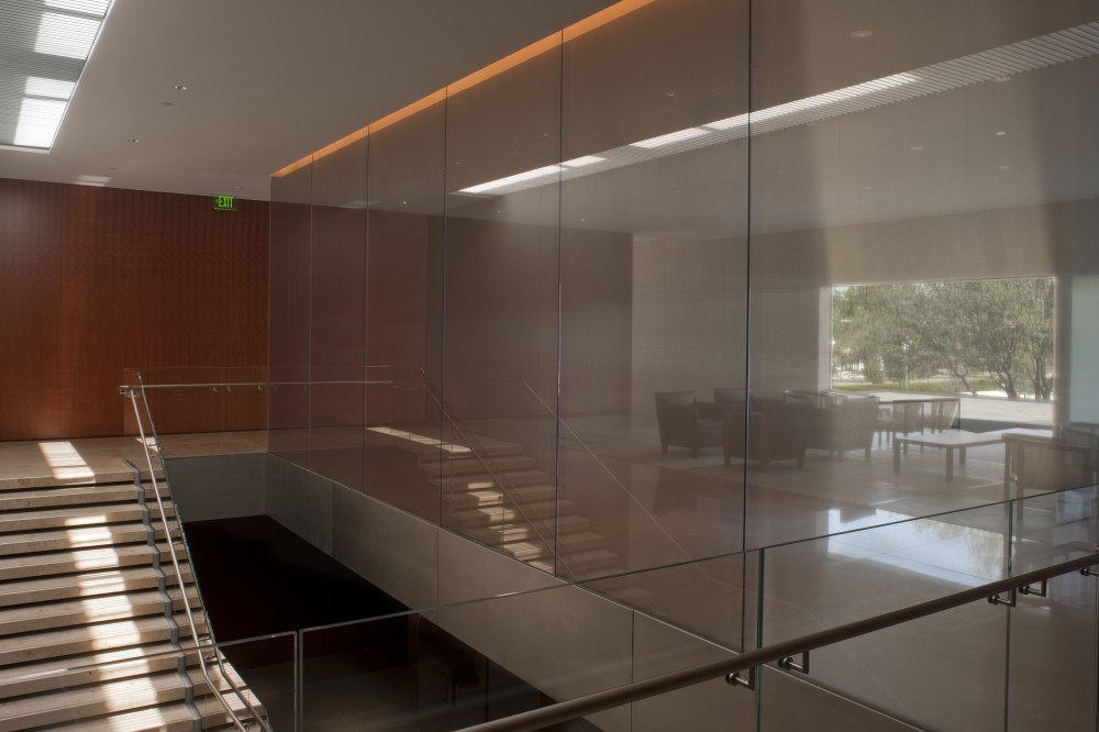 Asia Society Texas Center / Yoshio Taniguchi