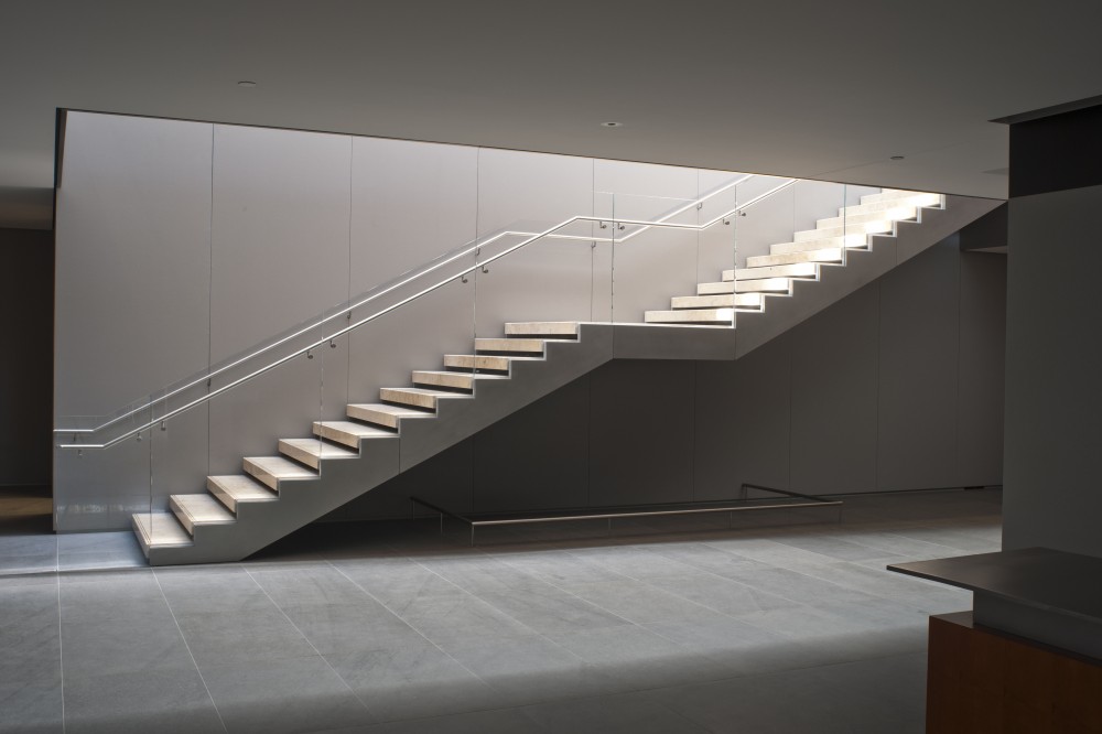 Asia Society Texas Center / Yoshio Taniguchi