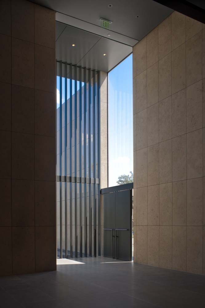Asia Society Texas Center / Yoshio Taniguchi
