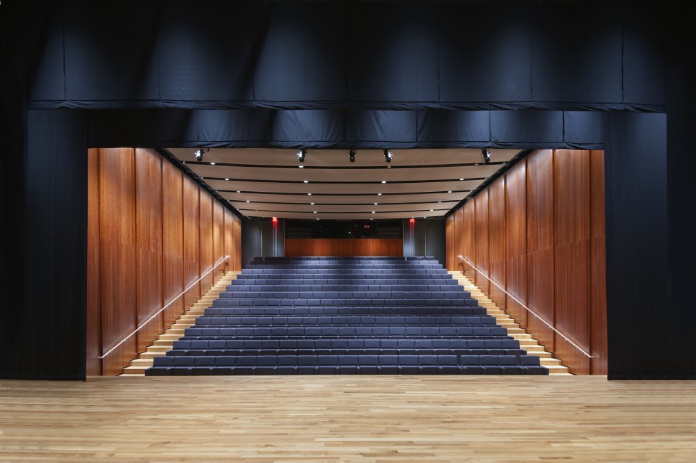 Asia Society Texas Center / Yoshio Taniguchi