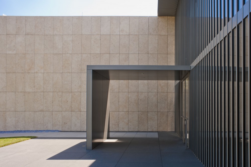 Asia Society Texas Center / Yoshio Taniguchi
