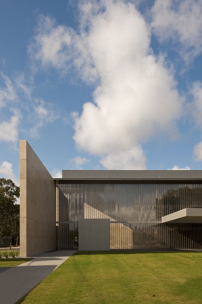Asia Society Texas Center / Yoshio Taniguchi