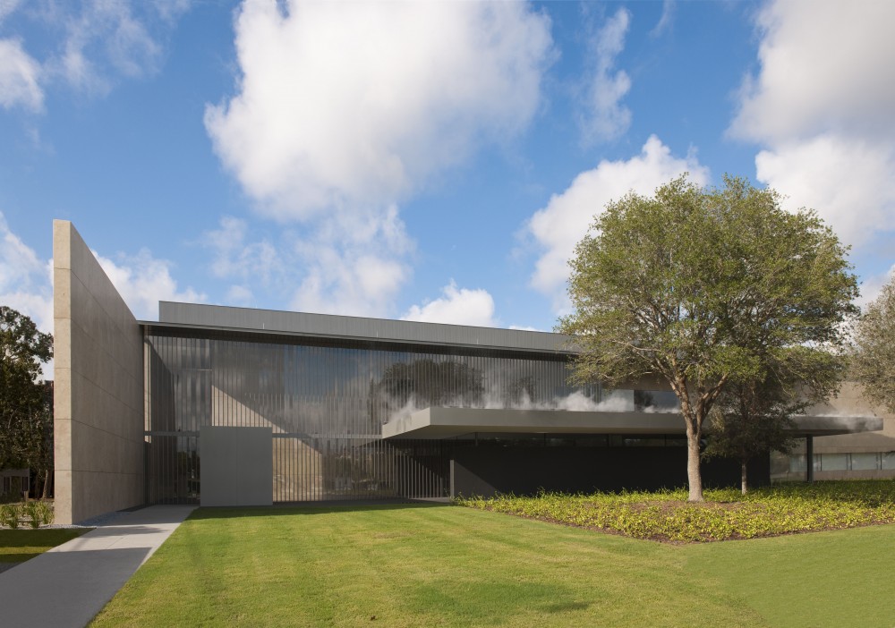 Asia Society Texas Center / Yoshio Taniguchi