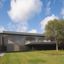 Asia Society Texas Center / Yoshio Taniguchi © Paul Hester