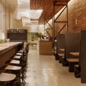 AIA California Council's 2012 Design Award Recipients (15) AIA California Council's 2012 Design Award Recipients (15) Bar Agricole in San Francisco / Aidlin Darling Design © Thomas Winz