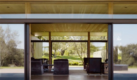 San Joaquin Valley Residence: Photo © Matthew Millman Photography
