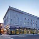 AIA California Council's 2012 Design Award Recipients (6) AIA California Council's 2012 Design Award Recipients (6) East Bay Center for the Performing Arts, Richmond / Mark Cavagnero Associates © Tim Griffith