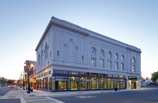 East Bay Center for the Perfoming Arts