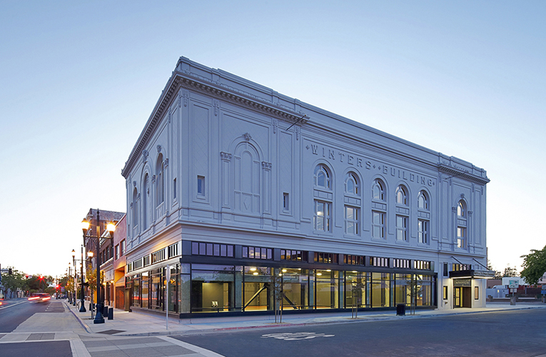 AIA California Council’s 2012 Design Award Recipients