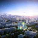 Tehran Stock Exchange Competition Entry (2) Tehran Stock Exchange Competition Entry (2) Courtesy of LAVA