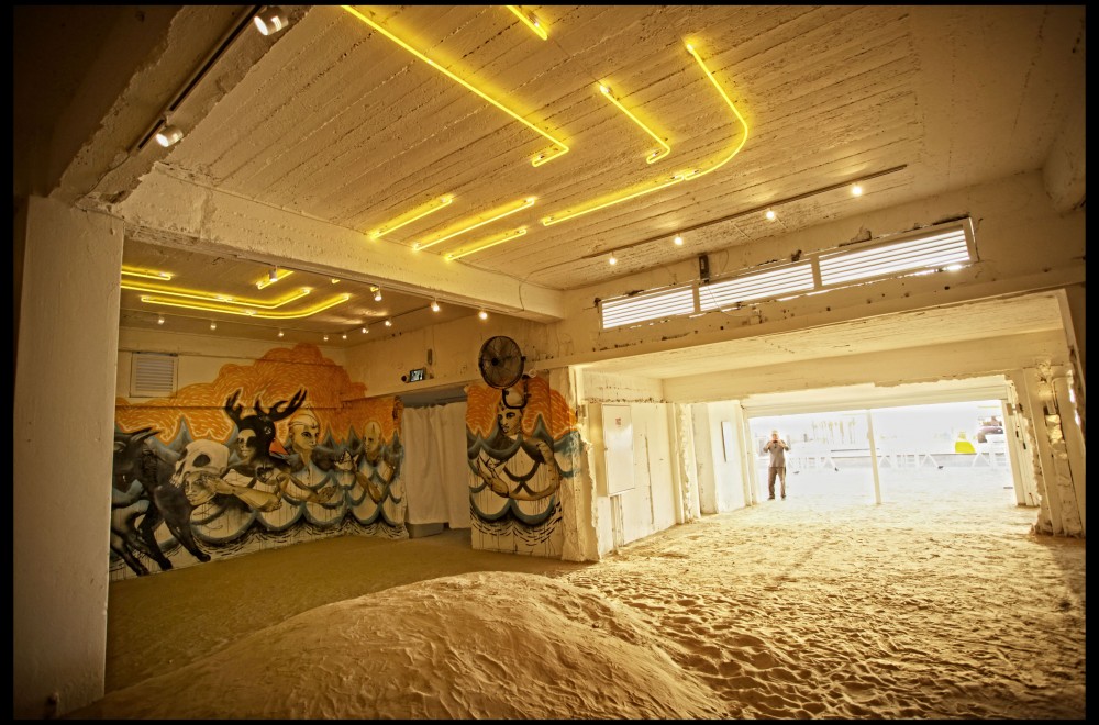Riviera Seaside Art Gallery / Derman Verbakel Architecture