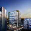 Grimshaw submits proposal for over-site development in Paddington (5) Grimshaw submits proposal for over-site development in Paddington (5) Courtesy of Grimshaw