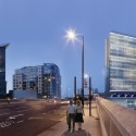 Grimshaw submits proposal for over-site development in Paddington (4) Grimshaw submits proposal for over-site development in Paddington (4) Courtesy of Grimshaw