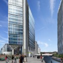 Grimshaw submits proposal for over-site development in Paddington (2) Grimshaw submits proposal for over-site development in Paddington (2) Courtesy of Grimshaw