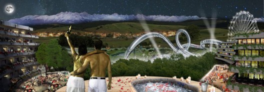 Nowa Huta of the Future Proposal (1)