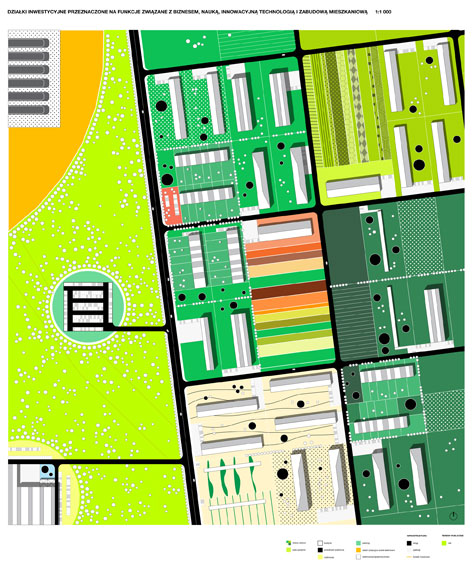 Nowa Huta of the Future Proposal / BudCud + Centrala + ARUP