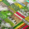 Nowa Huta of the Future Proposal (6) Courtesy of BudCud + Centrala + ARUP
