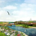 Nowa Huta of the Future Proposal (2) Courtesy of BudCud + Centrala + ARUP