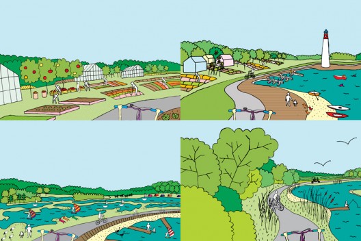 Nowa Huta of the Future Proposal (3)